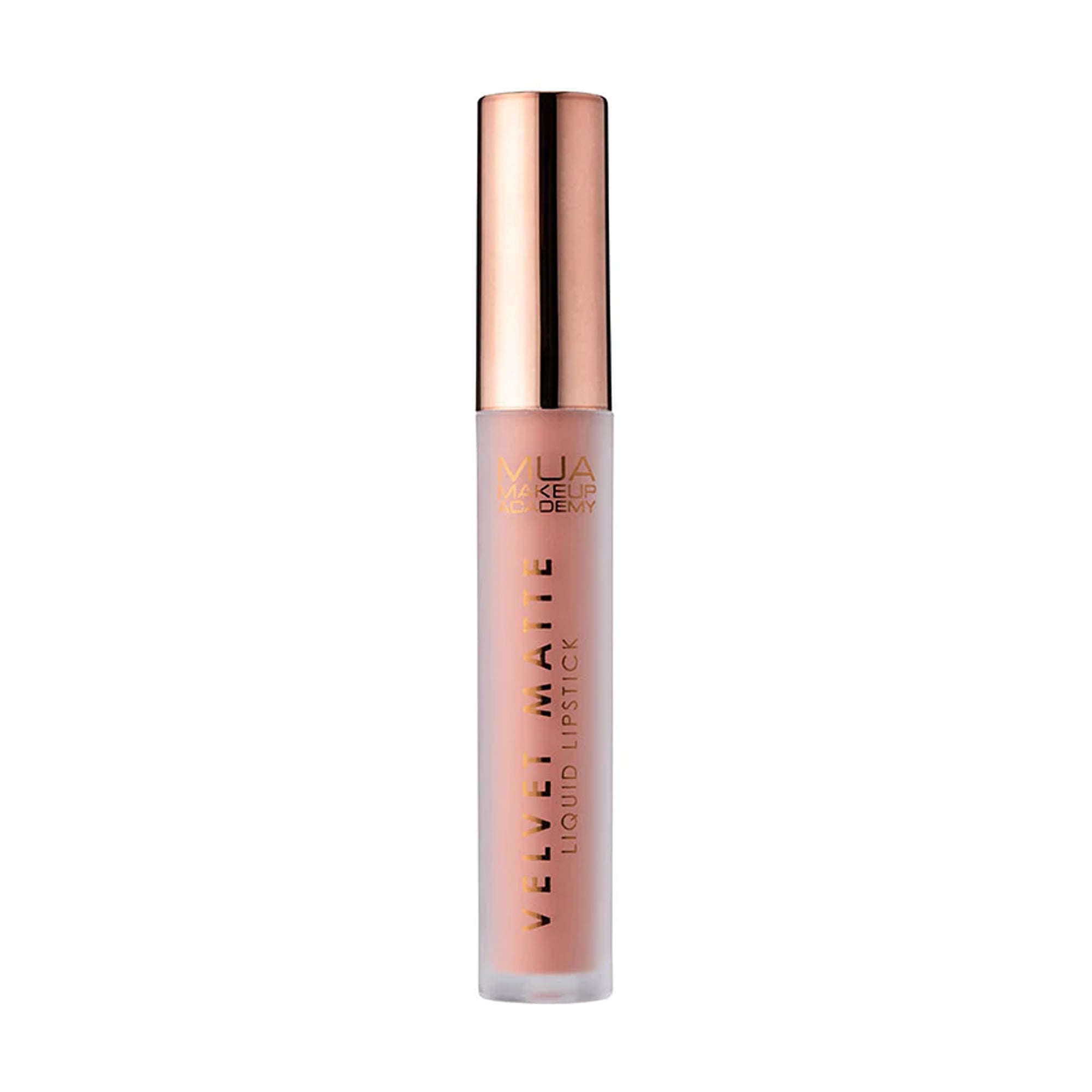 Рідка помада для губ Make Up Academy Velvet Matte Liquid Lipstick, Heartfelt, 3 г
